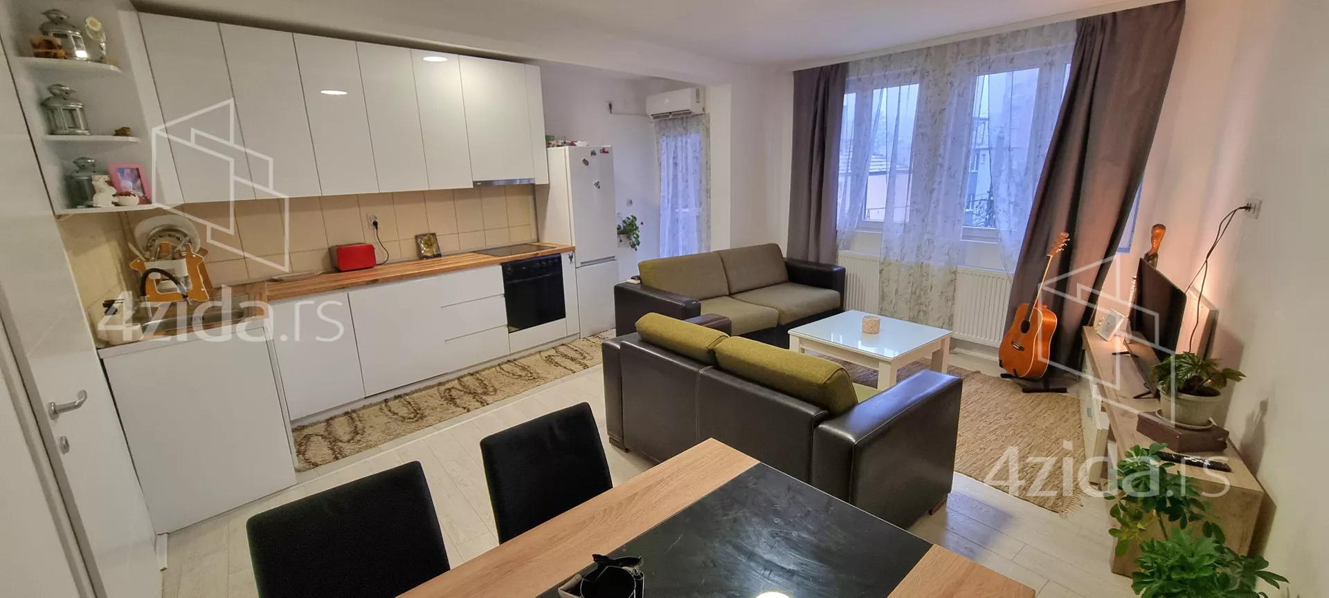 Dvoiposoban stan | 4zida