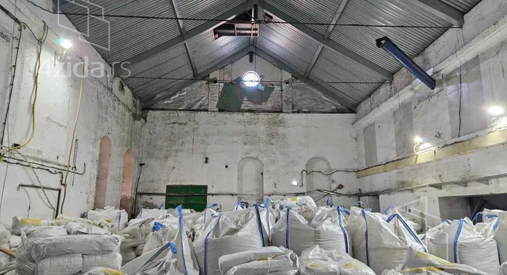 Proizvodni pogon | 4zida