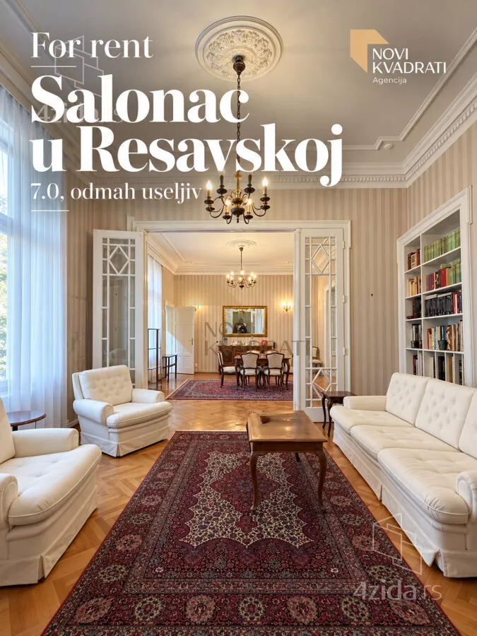 Sedmosoban stan | 4zida