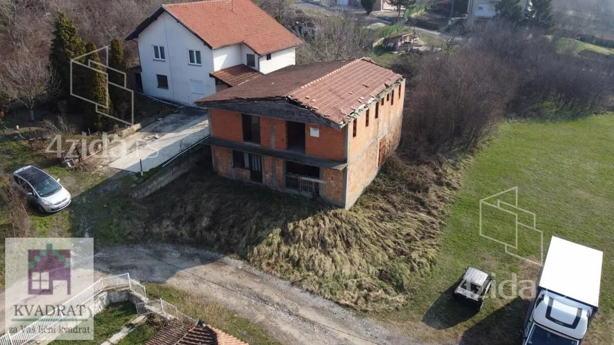 Kuća | 4zida
