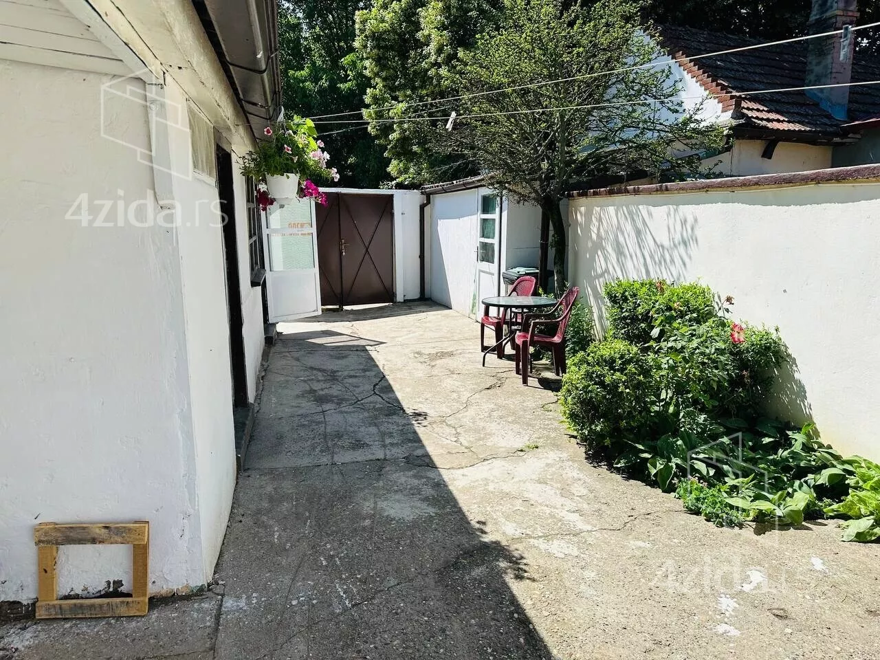 1-etažna kuća | 4zida