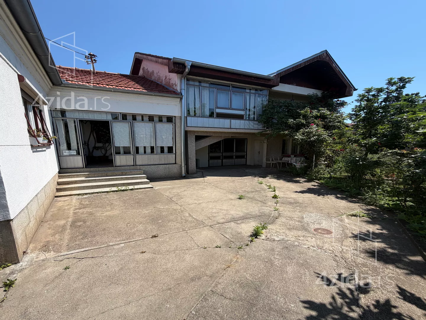 3-etažna kuća | 4zida