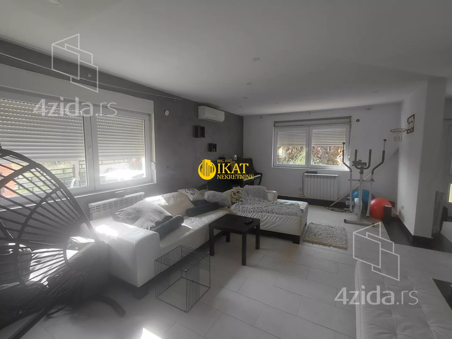 2-etažna kuća | 4zida