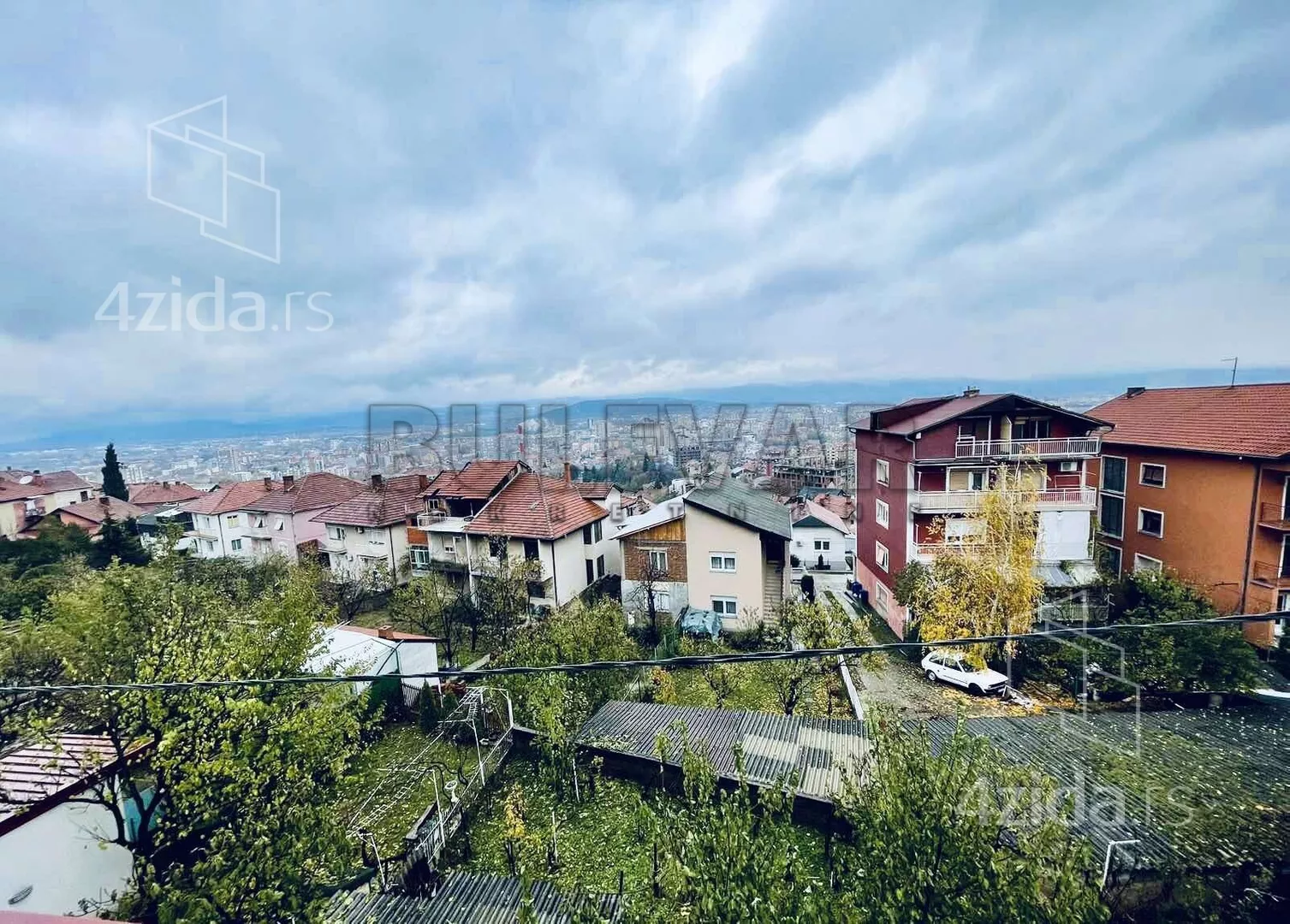 Jednosoban stan | 4zida