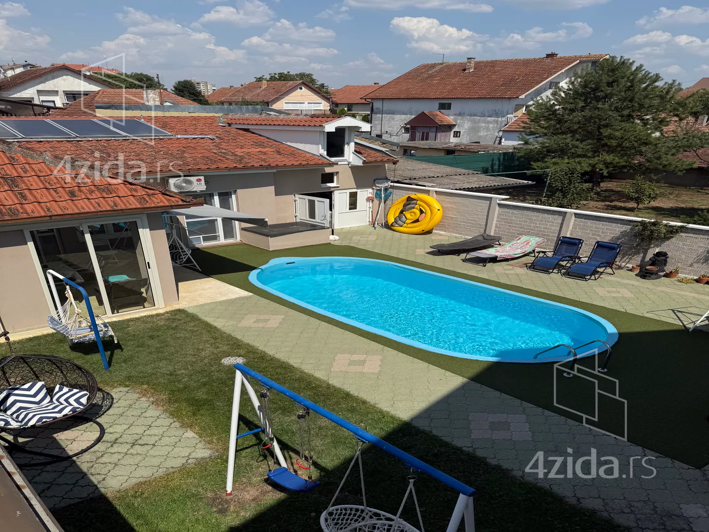 2-etažna kuća | 4zida