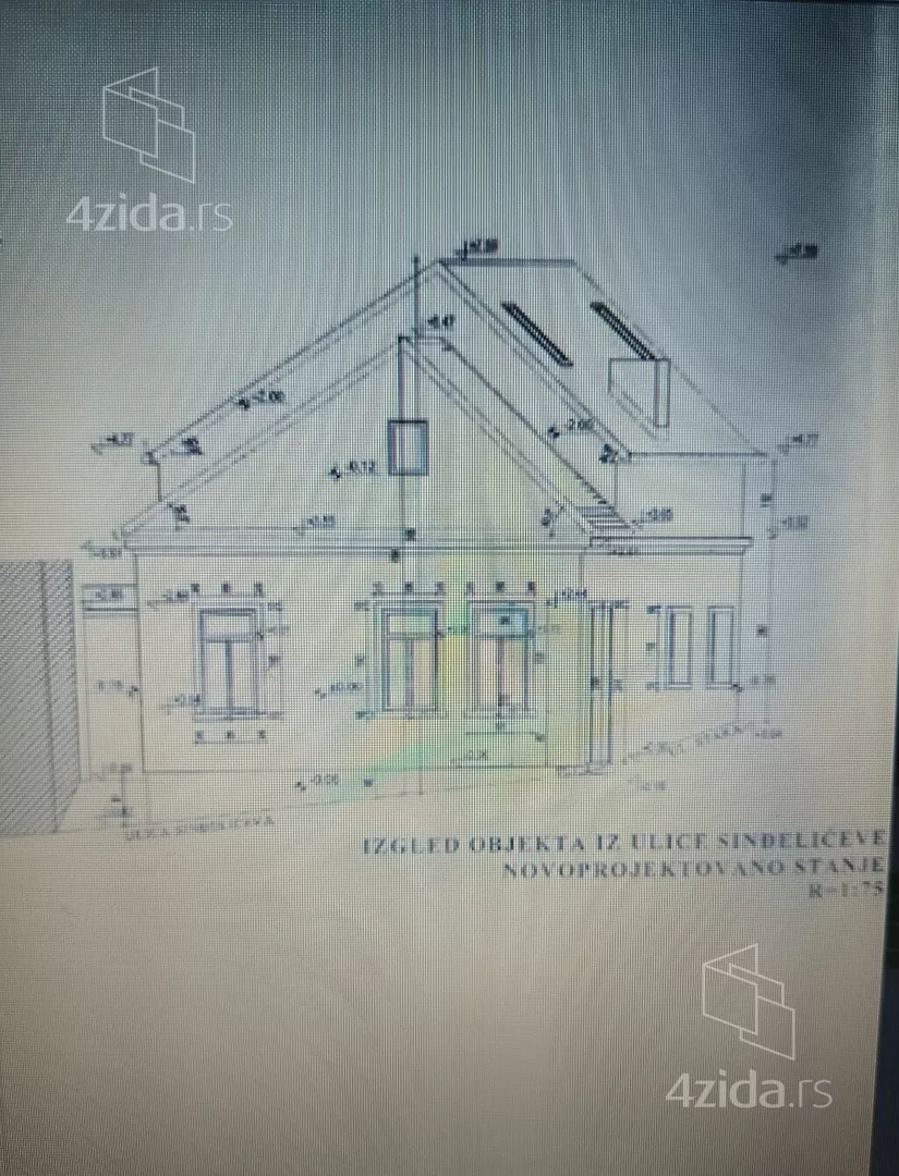 Kuća | 4zida