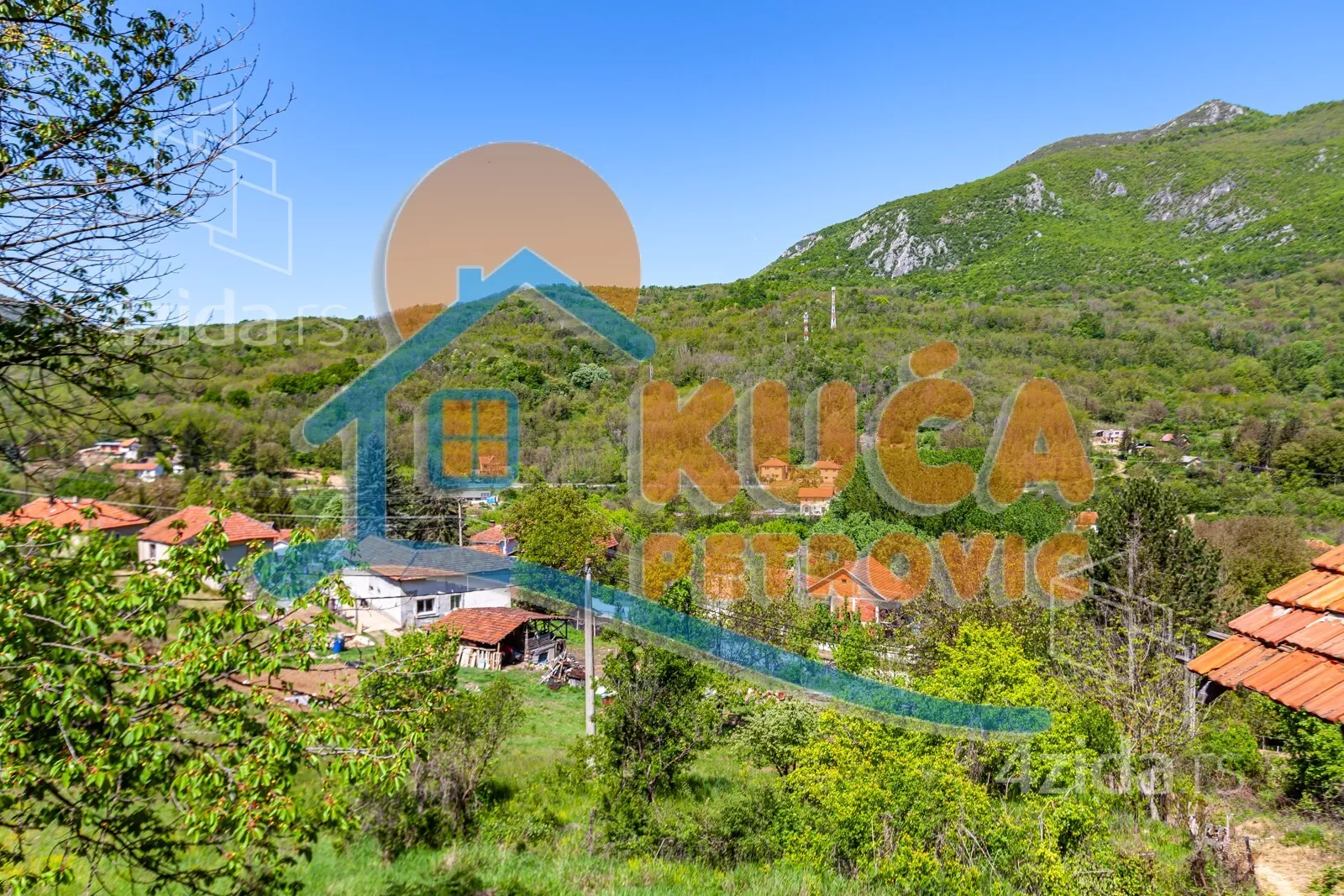 2-etažna kuća | 4zida