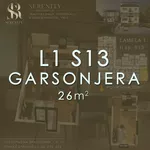Garsonjera | 4zida