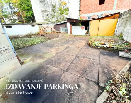 Sestre Baković Prilaz 4 | 4zida.rs