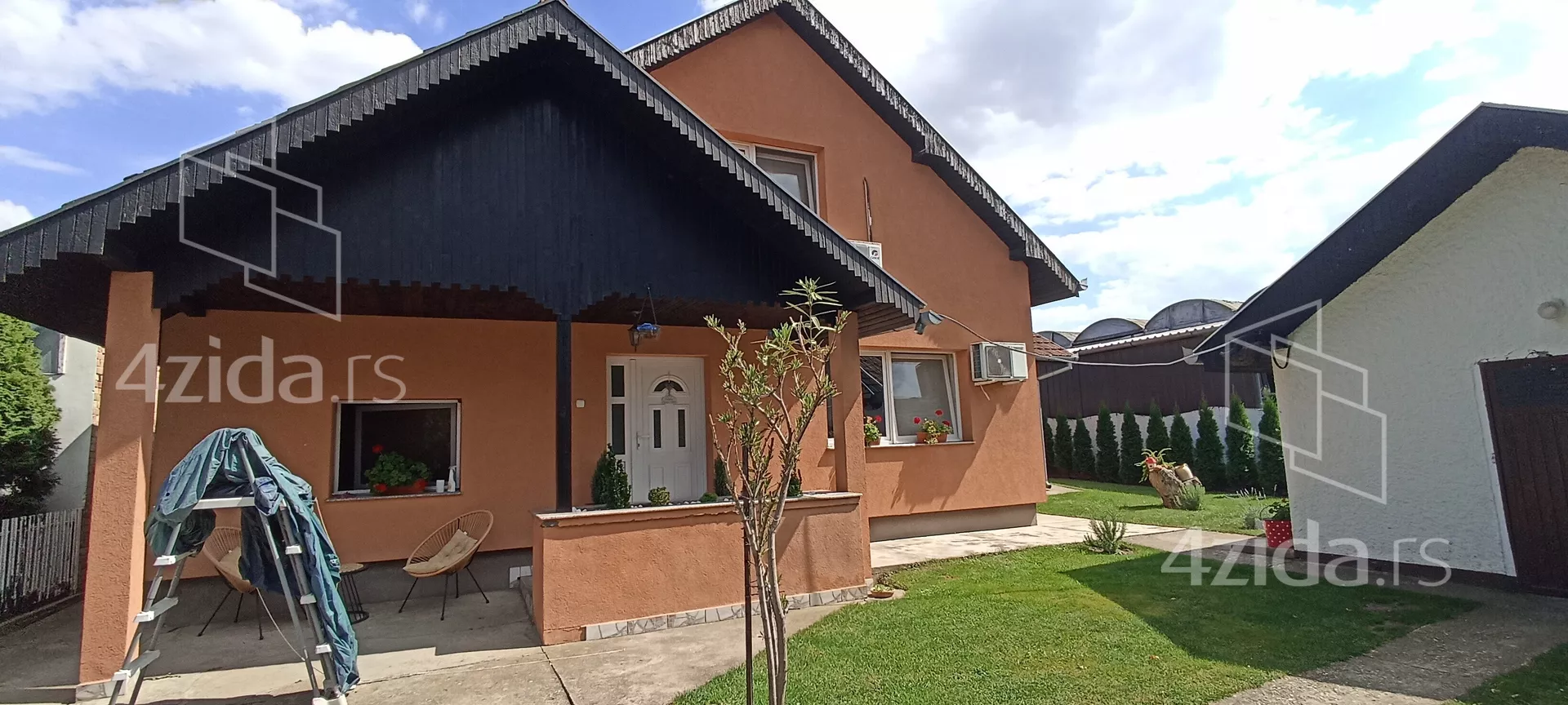2-etažna kuća | 4zida