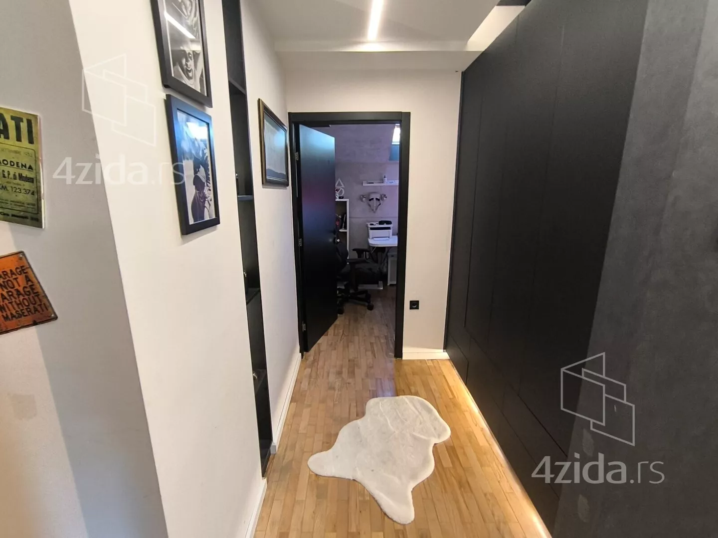 Petosoban stan | 4zida