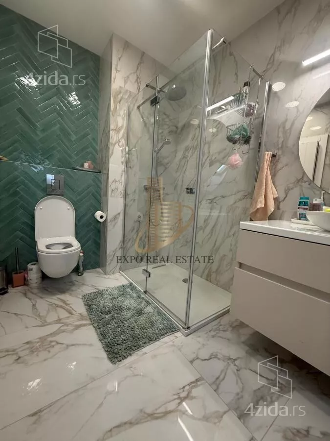 Petosoban stan | 4zida