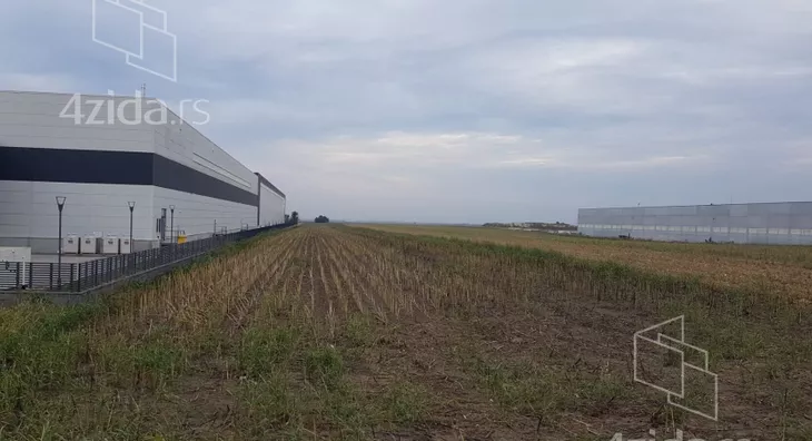 Industrijsko zemljište | 4zida