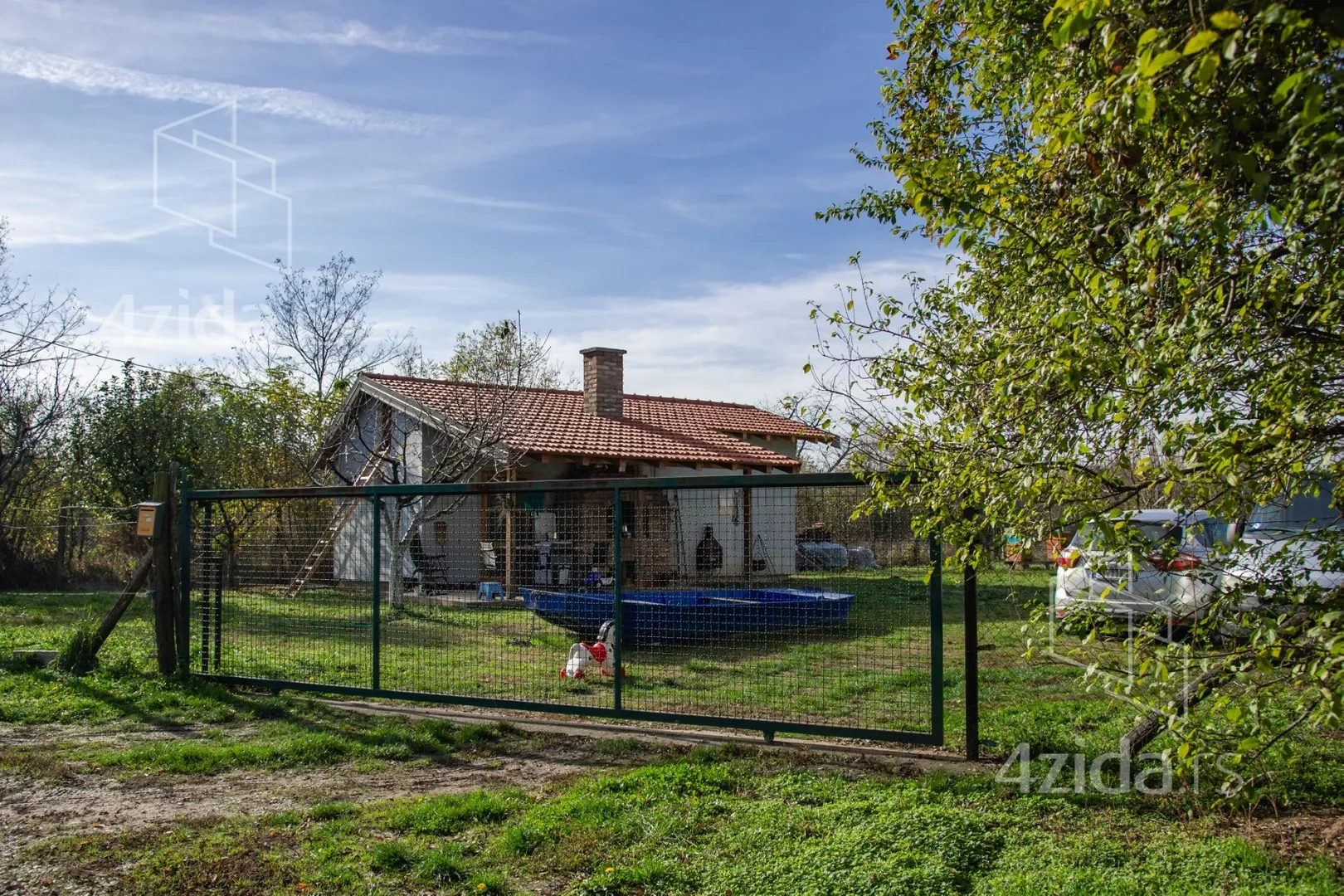 1-etažna kuća | 4zida