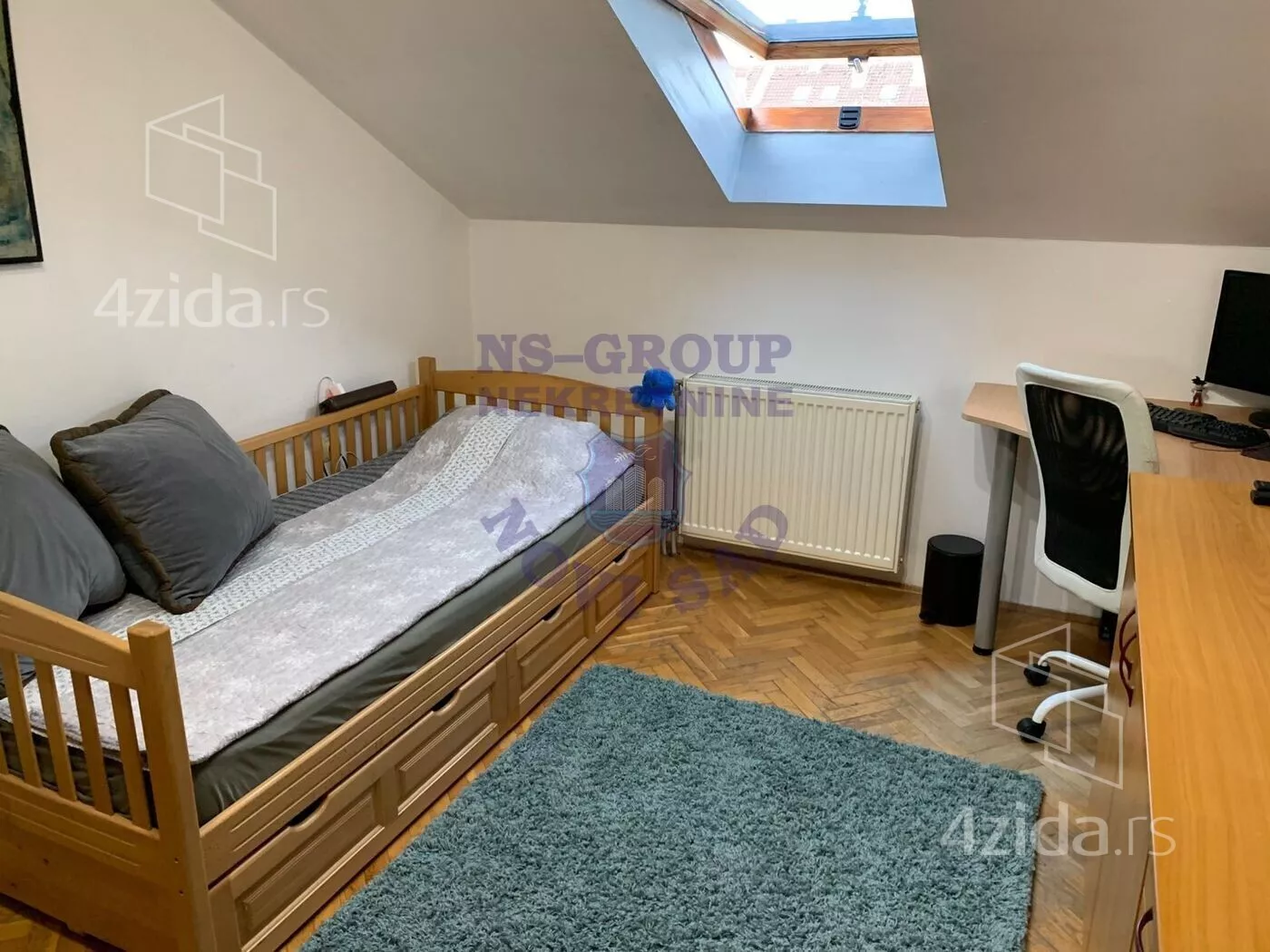 Četvorosoban stan | 4zida