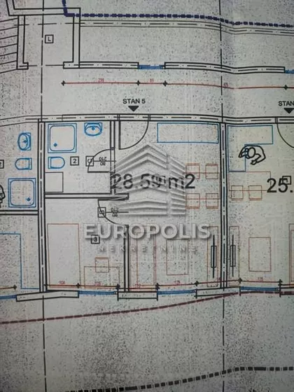 Vojvode Vlahovića Zvezdara | 4zida.rs