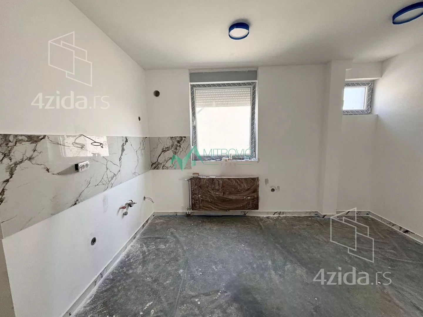 Petosoban stan | 4zida