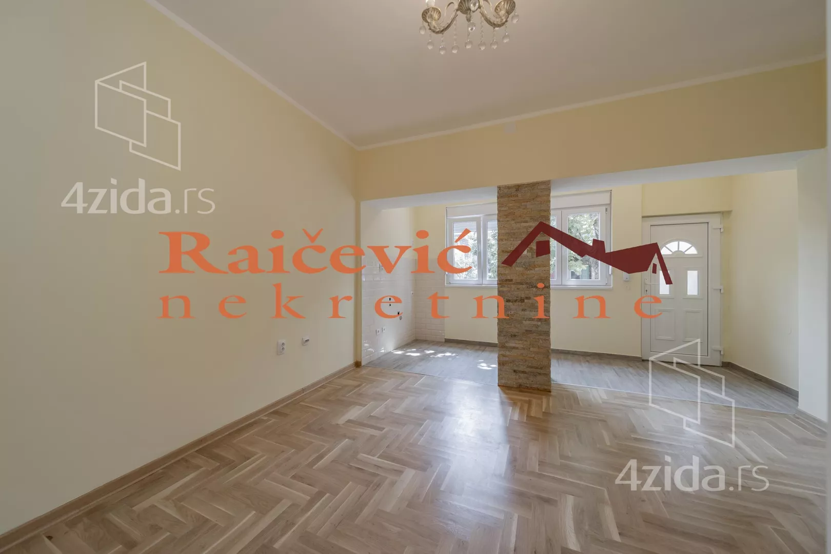 Jednosoban stan | 4zida