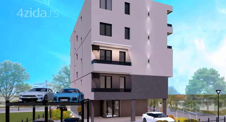 Četvorosoban stan | 4zida