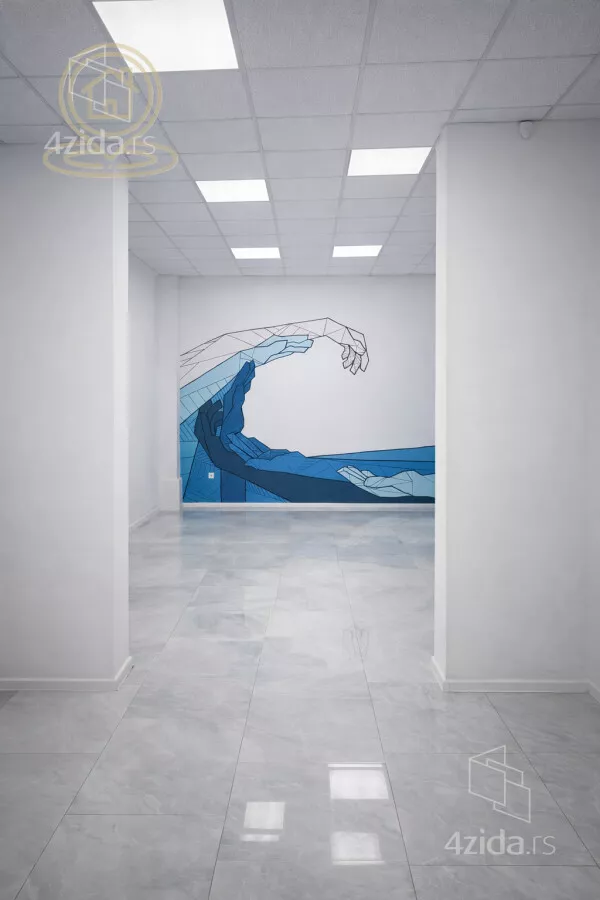 Poslovni prostor | 4zida