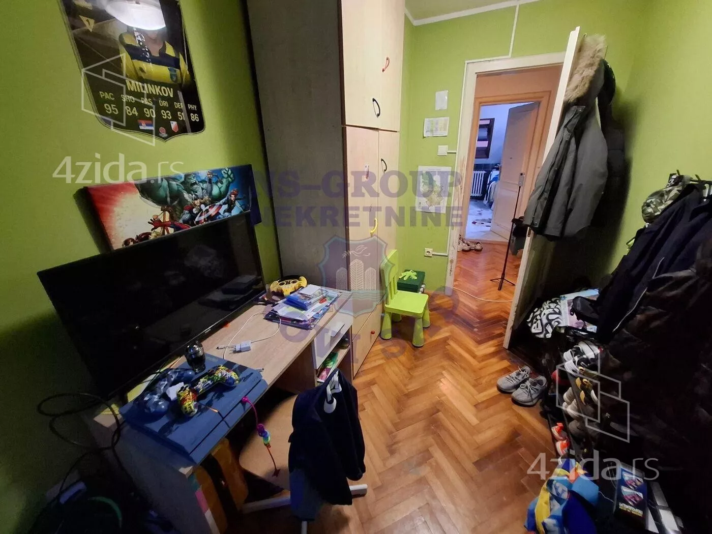 Četvorosoban stan | 4zida