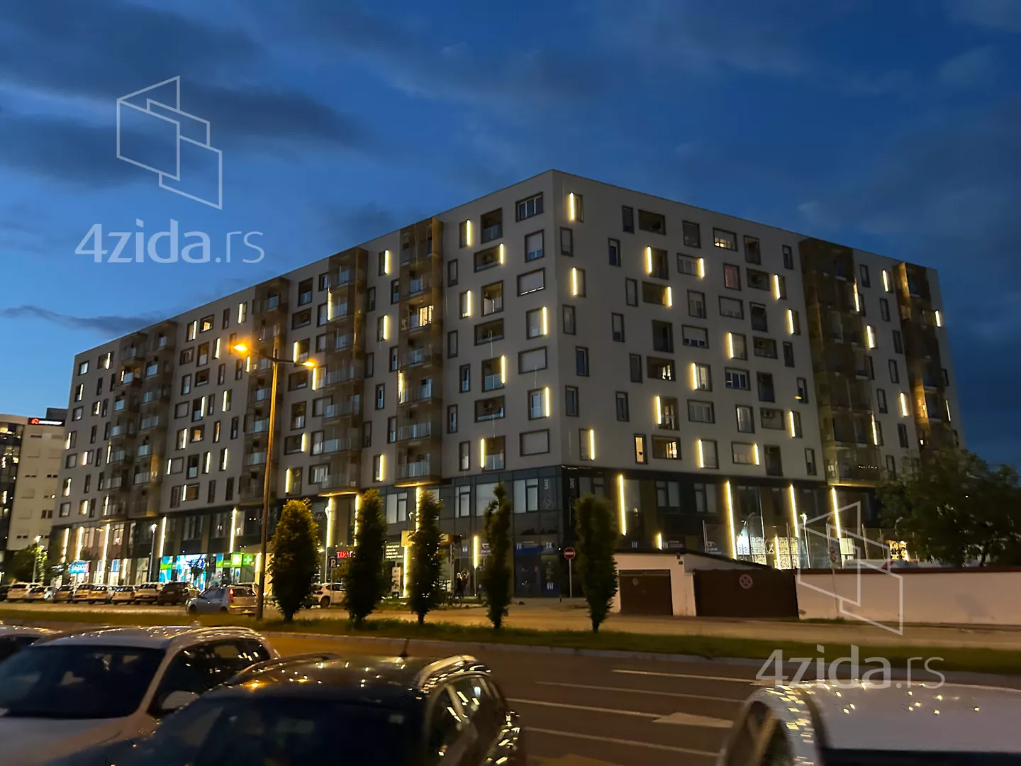 Garaža | 4zida