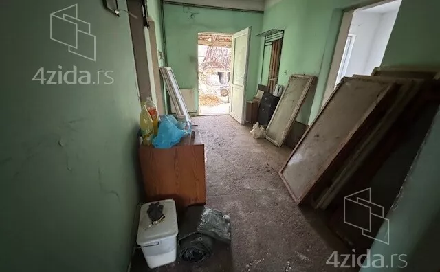 1-etažna kuća | 4zida