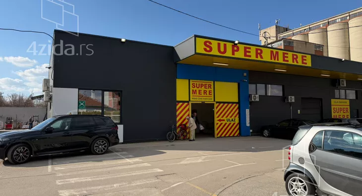 Poslovni prostor | 4zida