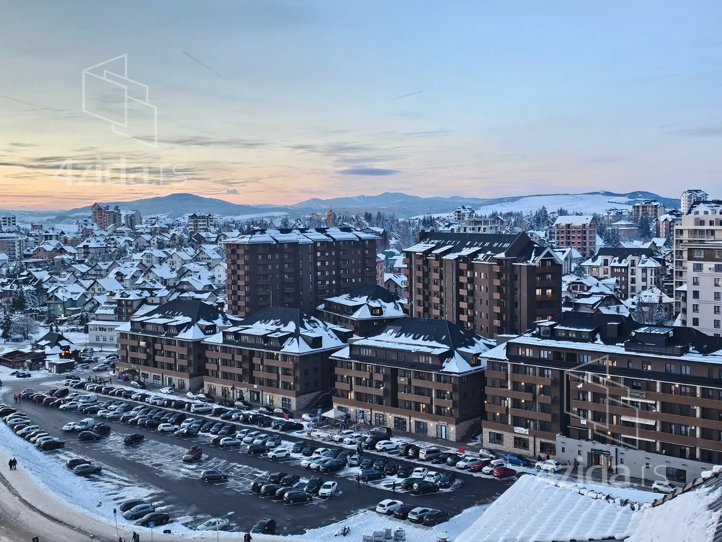 Jednosoban stan | 4zida