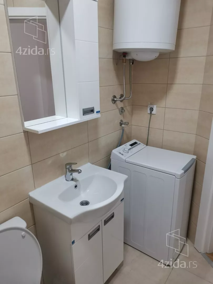 Garsonjera | 4zida