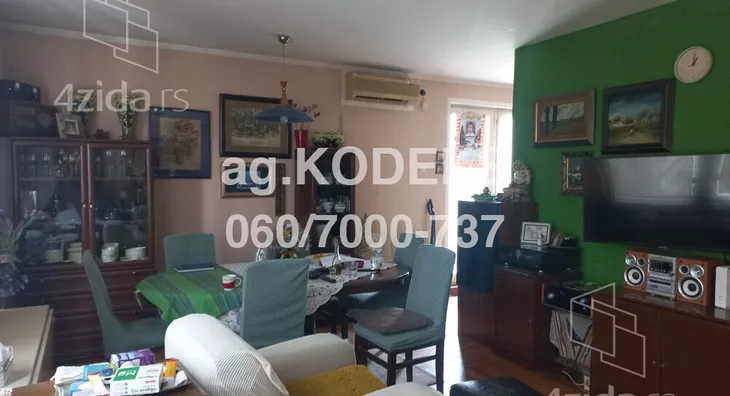 Četvorosoban stan | 4zida