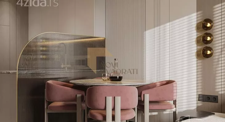 Četvorosoban stan | 4zida