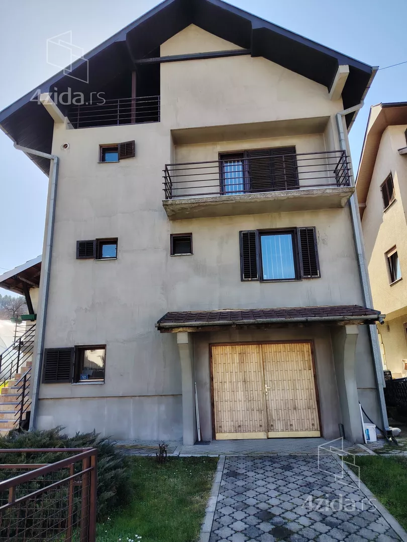 1-etažna kuća | 4zida