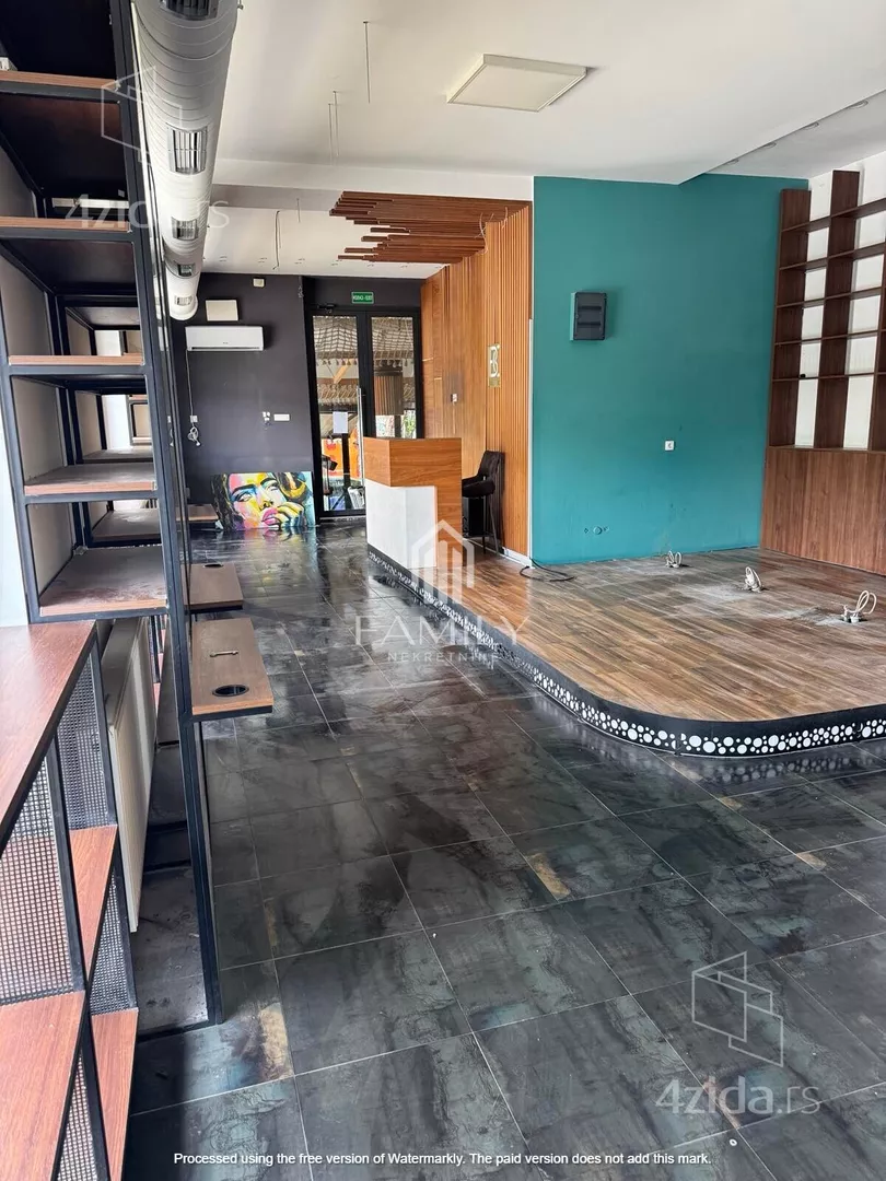 Poslovni prostor | 4zida