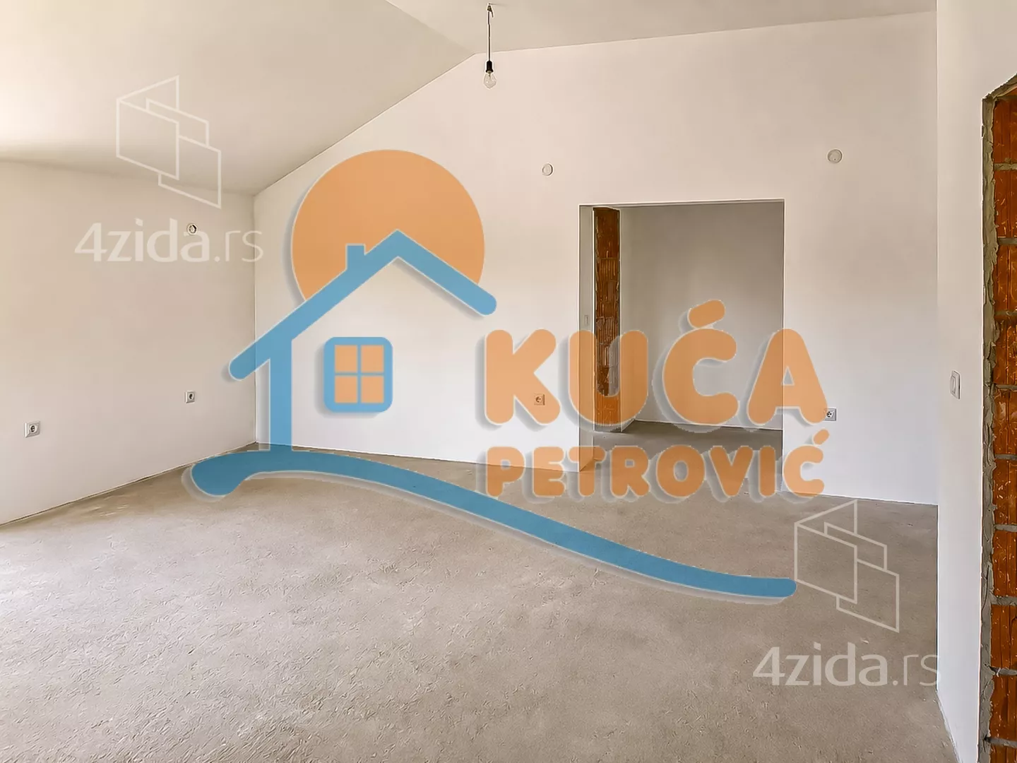 1-etažna kuća | 4zida