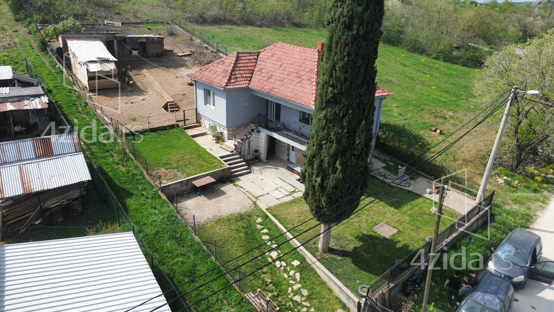2-etažna kuća | 4zida