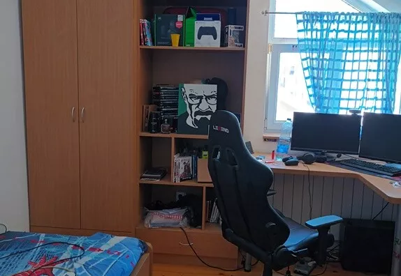 Petosoban stan | 4zida