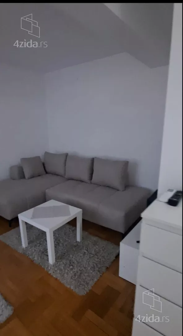 Jednosoban stan | 4zida