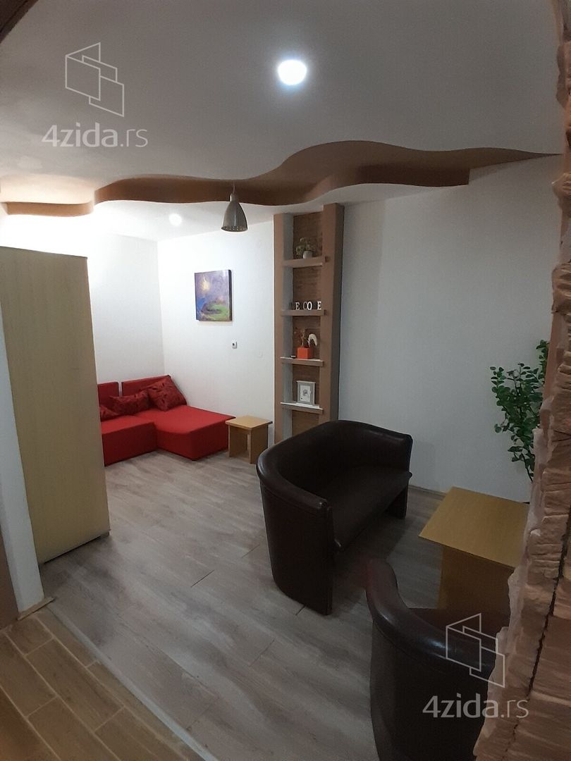 Centar — fotografija