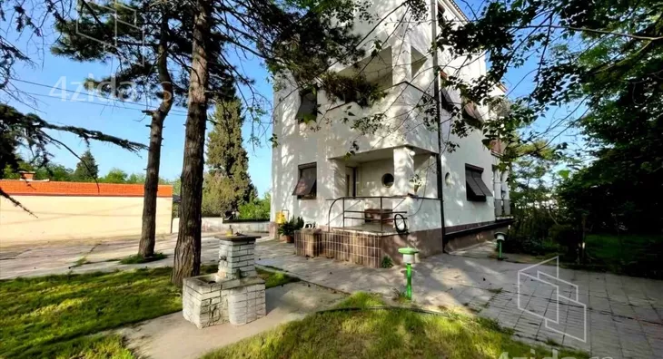 4-etažna kuća | 4zida