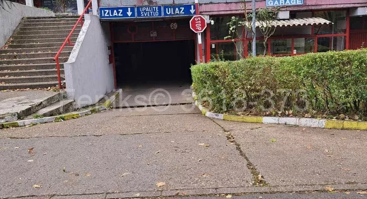 Garaža/Parking | 4zida