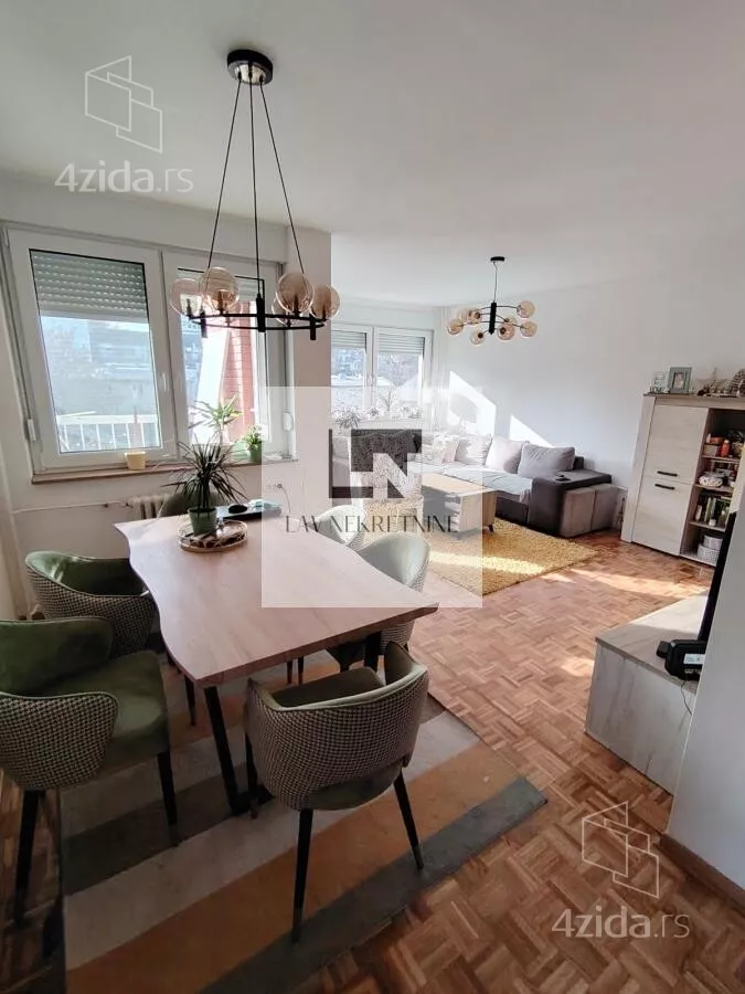 Dvoiposoban stan | 4zida