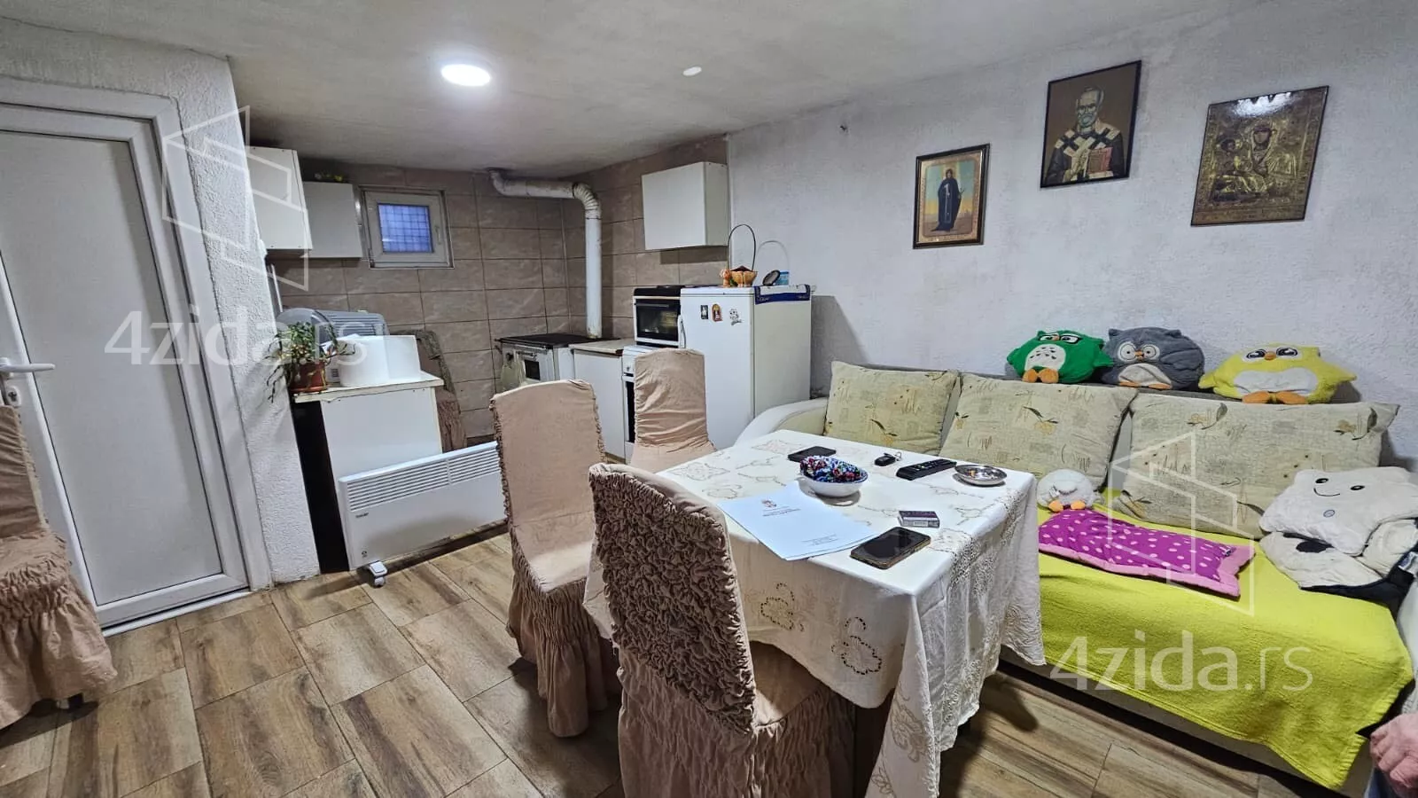 2-etažna kuća | 4zida