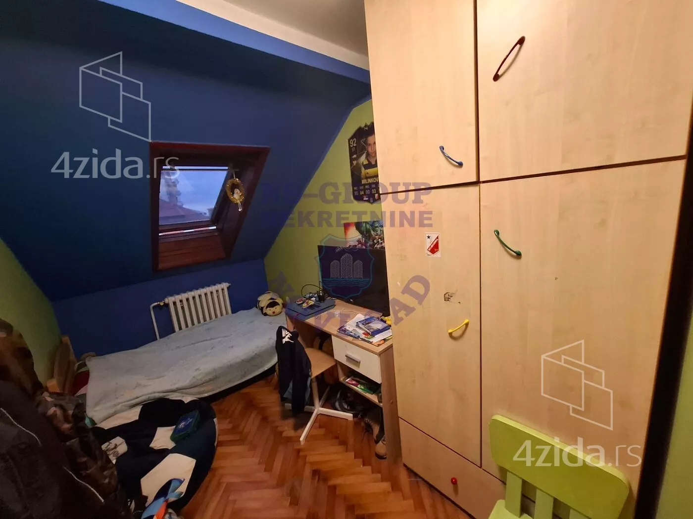 Četvorosoban stan | 4zida