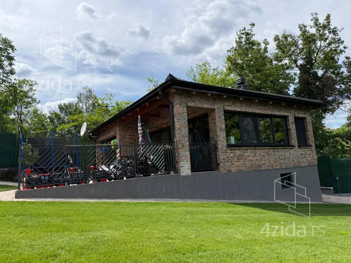 1-etažna kuća | 4zida