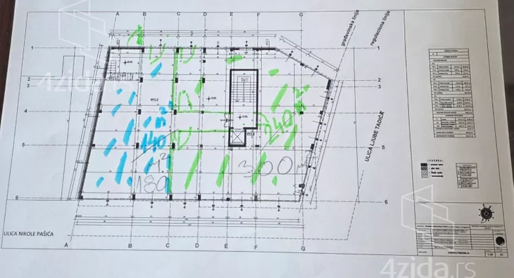 Poslovni prostor | 4zida