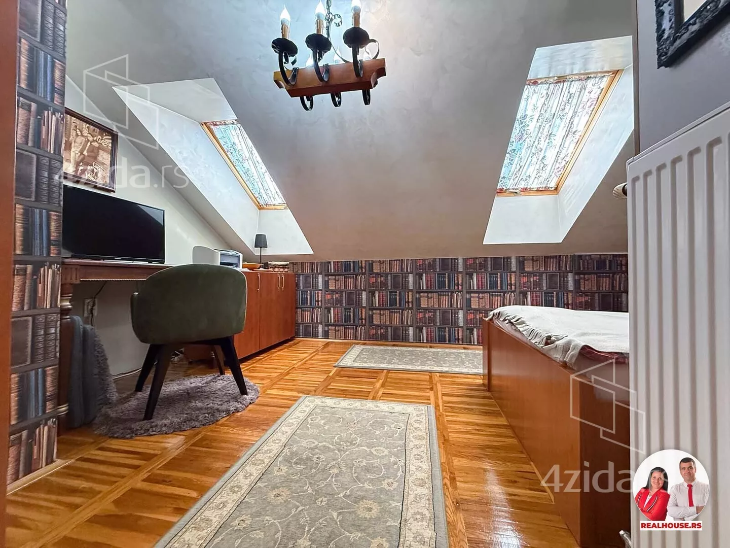 Troiposoban stan | 4zida