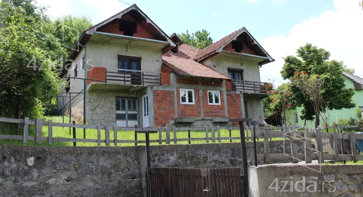 2-etažna kuća | 4zida