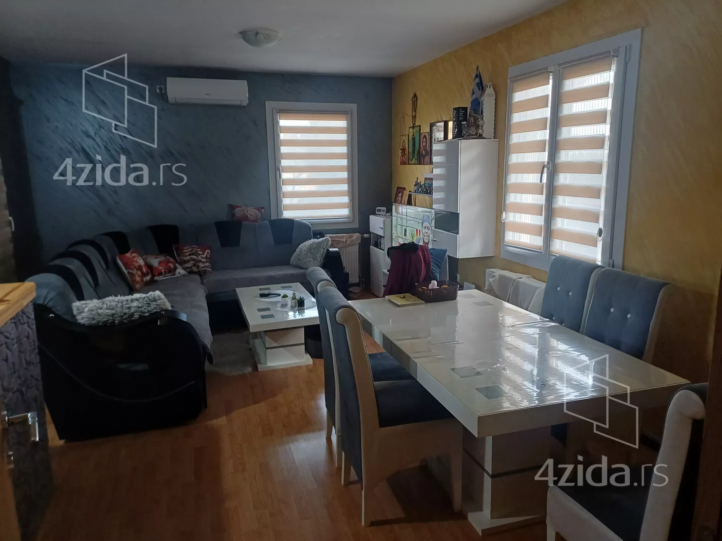 1-etažna kuća | 4zida