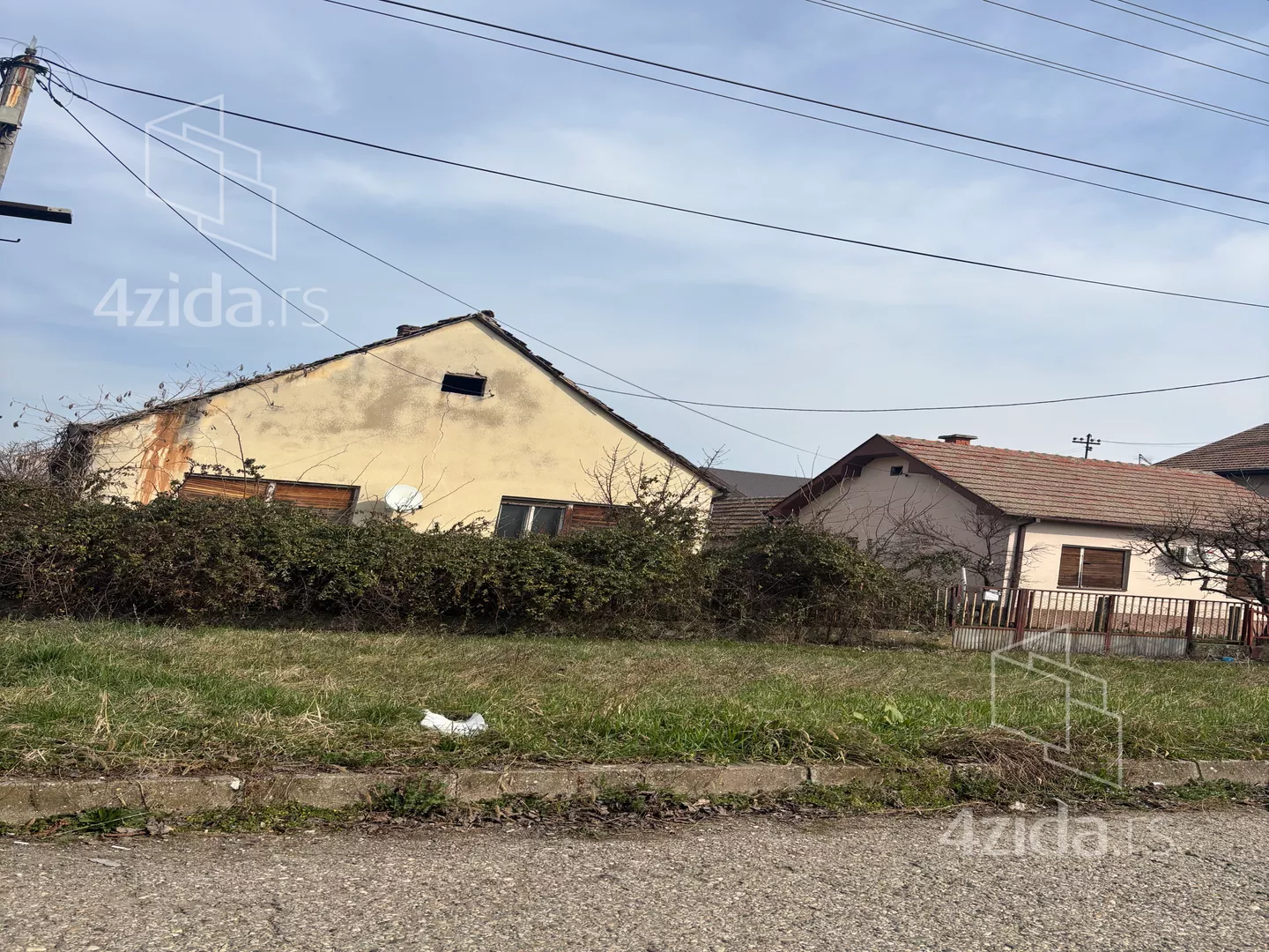 1-etažna kuća | 4zida